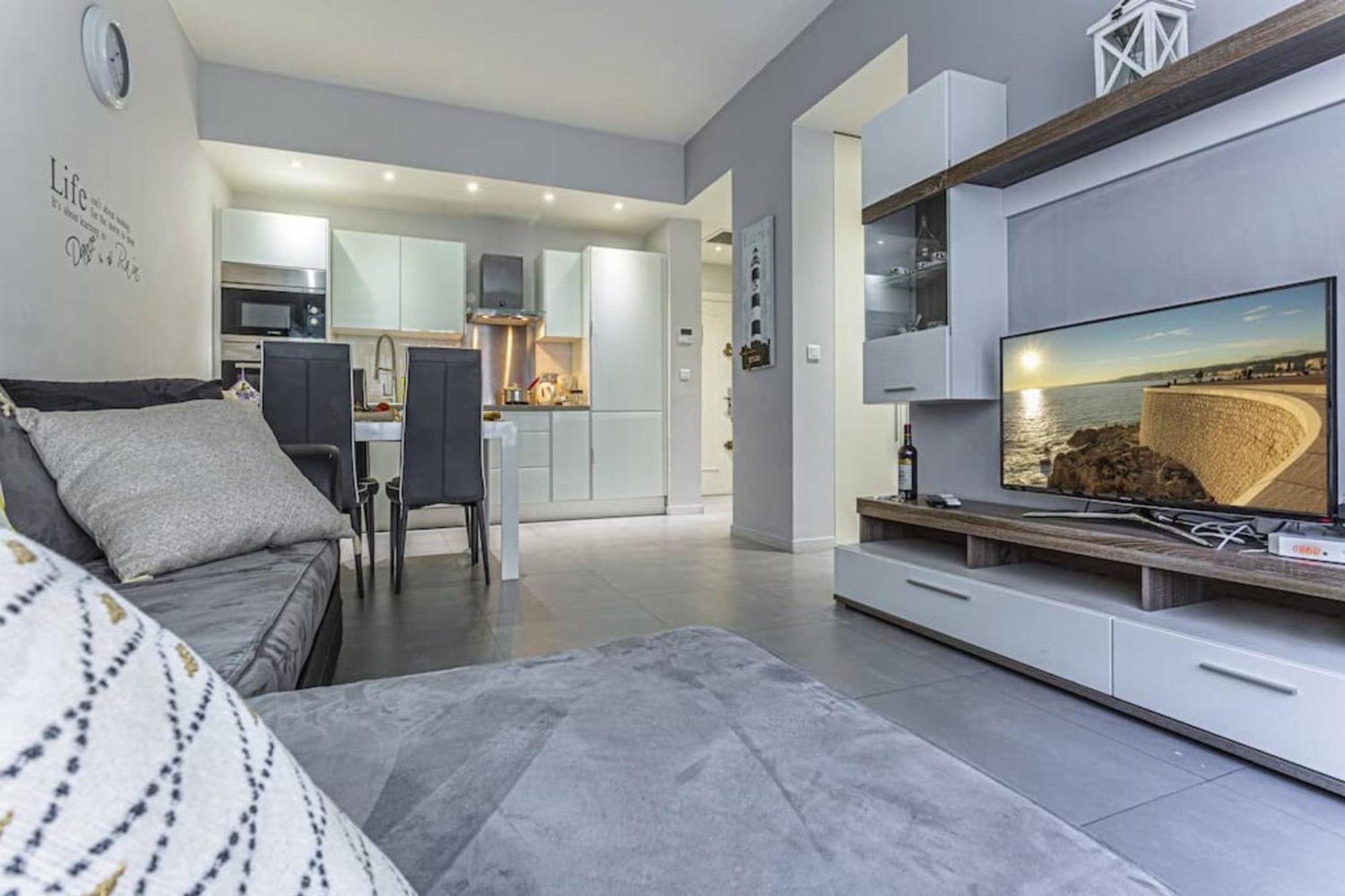 Appartamento Dante 10 - Cosy Close Sea Nizza
