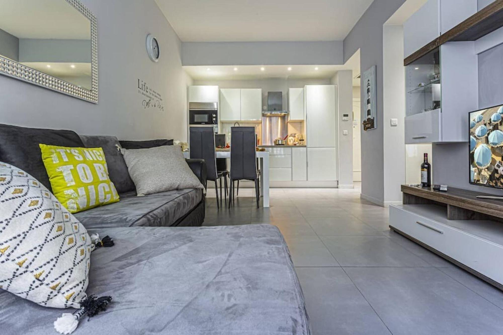 Dante 10 - Cosy Close Sea Nizza