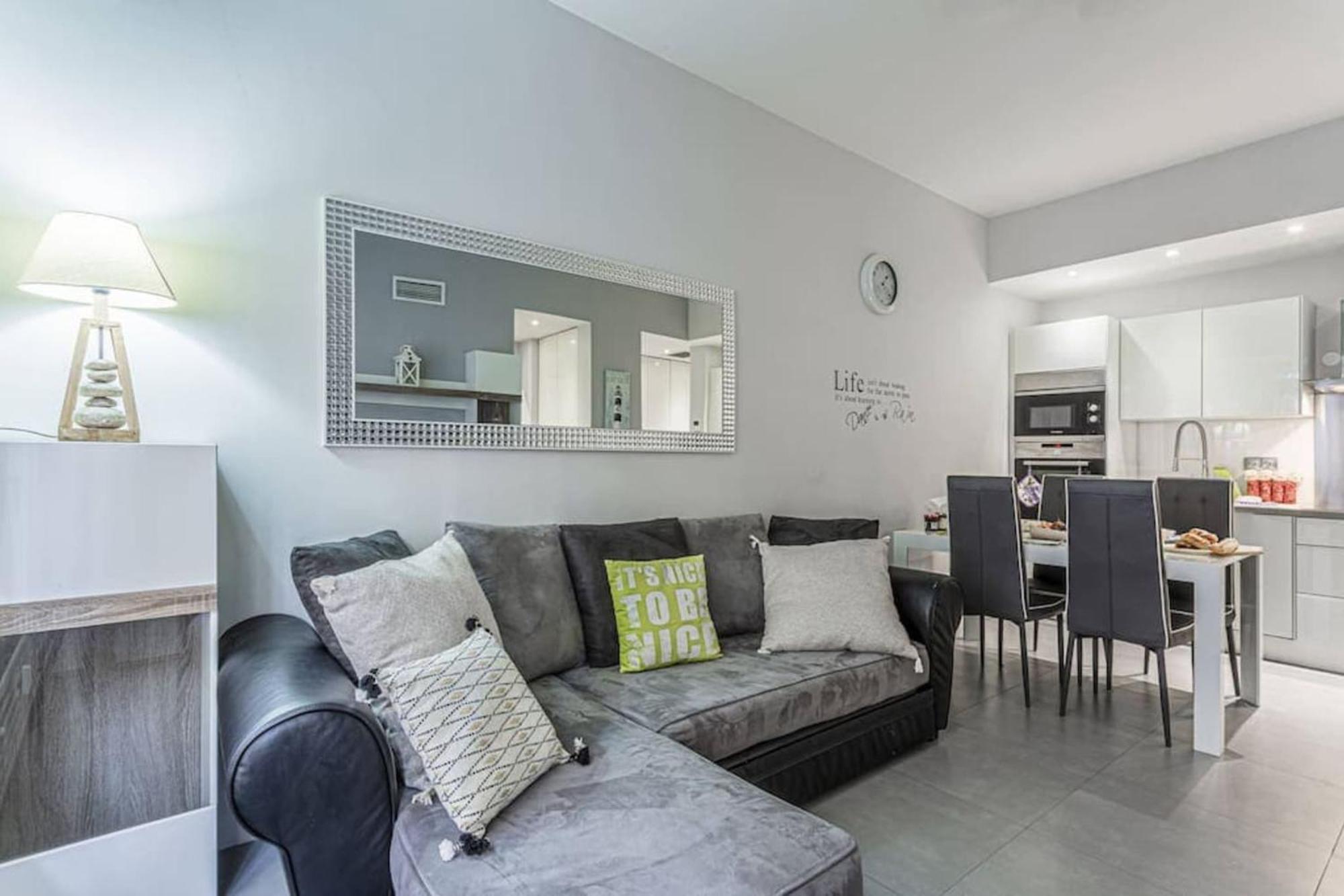 Dante 10 - Cosy Close Sea Appartamento Nizza