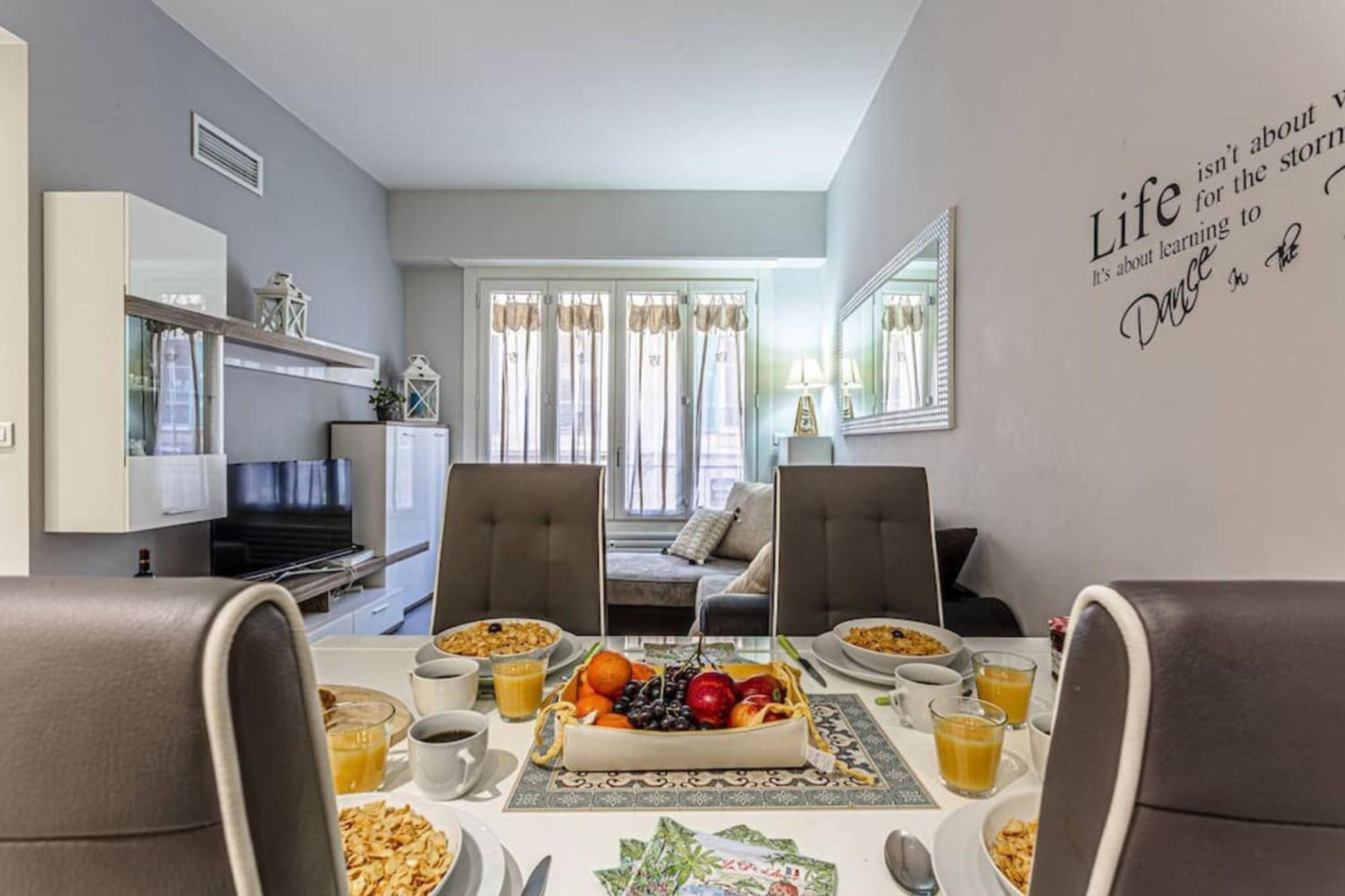 Appartamento Dante 10 - Cosy Close Sea Nizza