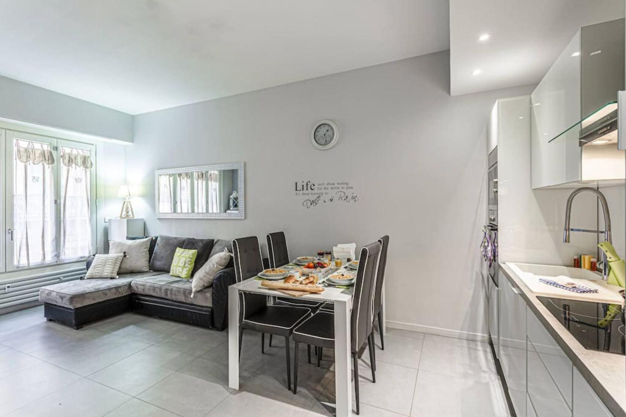 Dante 10 - Cosy Close Sea Nizza